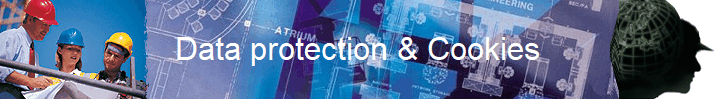 Data protection & Cookies