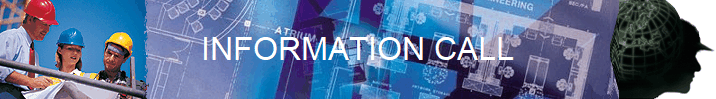 INFORMATION CALL